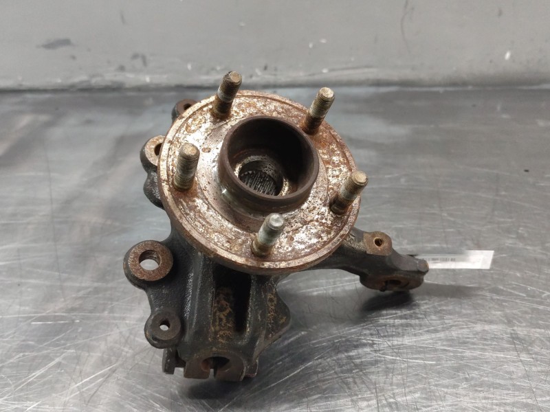 Recambio de mangueta delantera izquierda para ford c-max 1.6 tdci cat referencia OEM IAM   