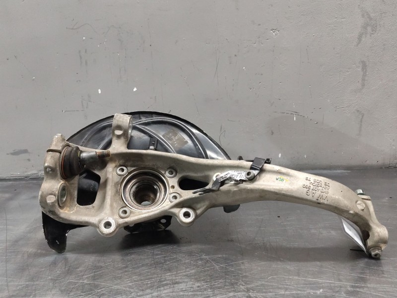 Recambio de mangueta delantera derecha para audi q7 (4mb, 4mg, 4mq) 3.0 tdi quattro referencia OEM IAM   