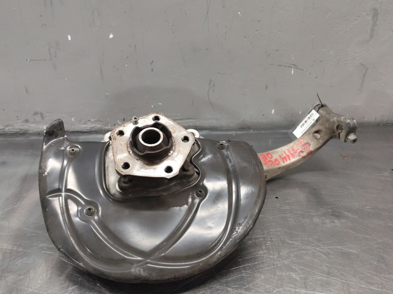 Recambio de mangueta delantera derecha para audi q7 (4mb, 4mg, 4mq) 3.0 tdi quattro referencia OEM IAM   