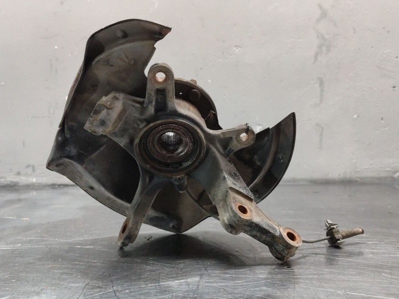 Recambio de mangueta delantera derecha para honda civic berlina 5 (fk) 2.2 i-ctdi executive referencia OEM IAM   