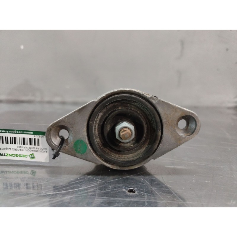 Recambio de amortiguador trasero izquierdo para audi a4 berlina (8e) 1.9 tdi referencia OEM IAM 8E0513686R  