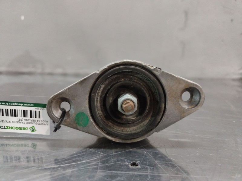 Recambio de amortiguador trasero izquierdo para audi a4 berlina (8e) 1.9 tdi referencia OEM IAM 8E0513686R  