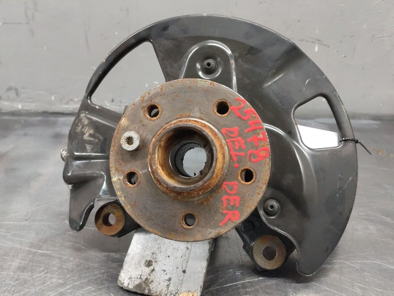 Recambio de mangueta delantera derecha para volkswagen crafter furgoneta (sy_, sx_) 2.0 tdi referencia OEM IAM   