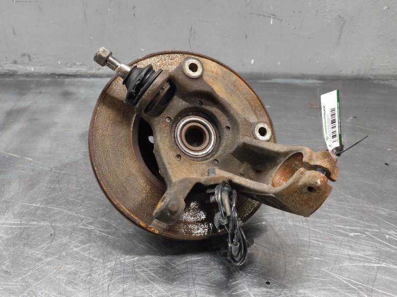 Recambio de mangueta delantera derecha para ford transit furgoneta (fa_ _) 2.2 tdci referencia OEM IAM   