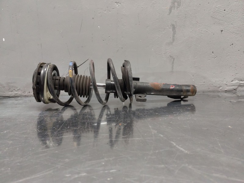 Recambio de amortiguador delantero derecho para renault megane ii coupe/cabrio authentique referencia OEM IAM   