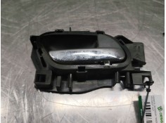 Recambio de maneta interior trasera derecha para peugeot 207 confort referencia OEM IAM 96555516VD  