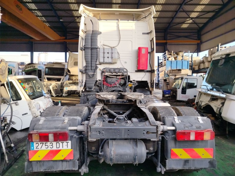 volvo fh 12 2002  del año 2005