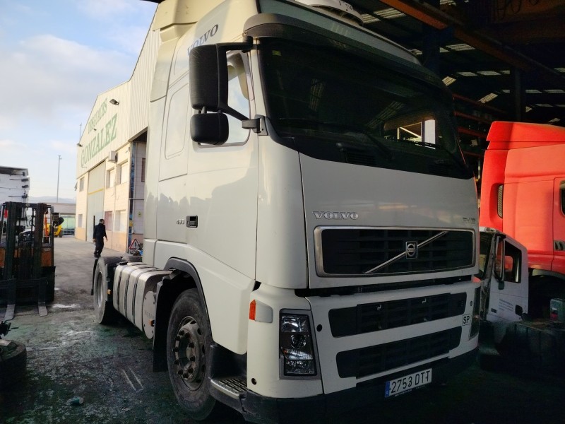 volvo fh 12 2002  del año 2005