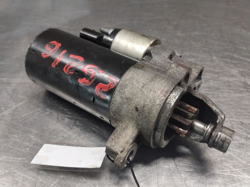 Recambio de motor arranque para audi a4 ber. (b8) básico referencia OEM IAM 03L911021C  