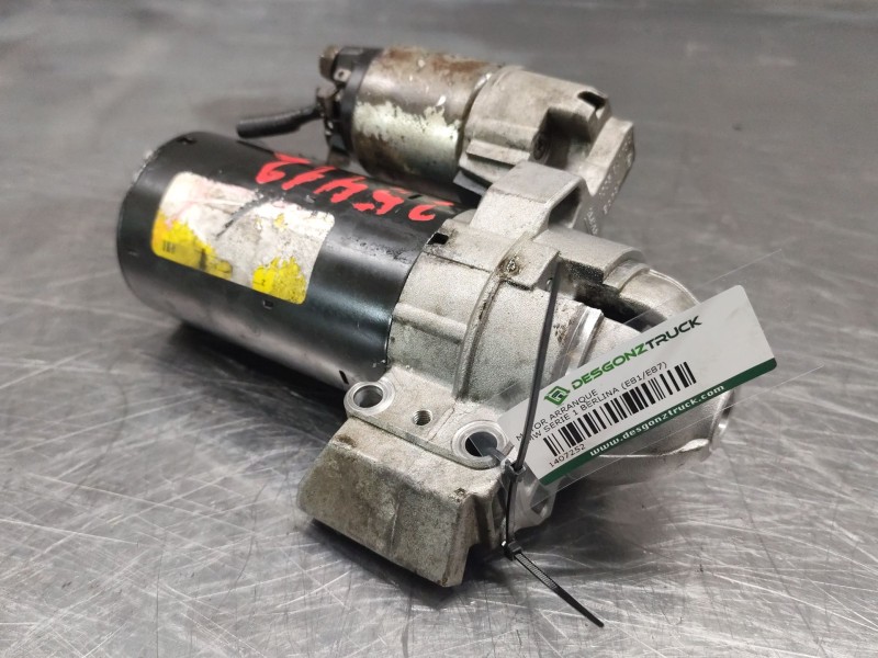 Recambio de motor arranque para bmw serie 1 berlina (e81/e87) 120d referencia OEM IAM   