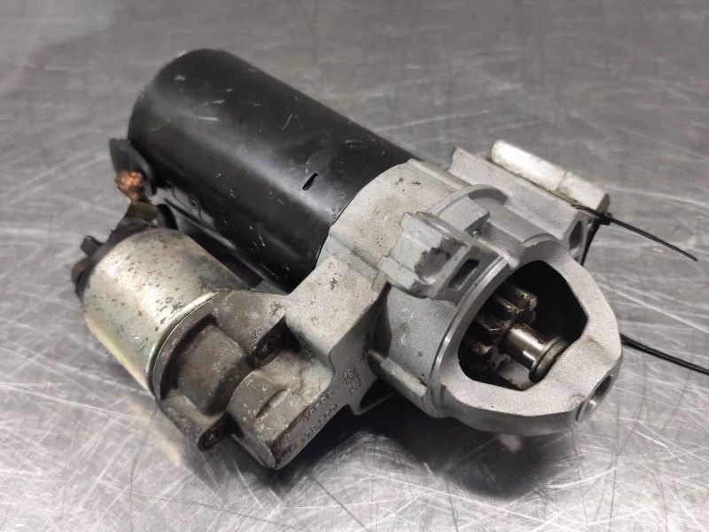 Recambio de motor arranque para bmw serie 1 berlina (e81/e87) 120d referencia OEM IAM   