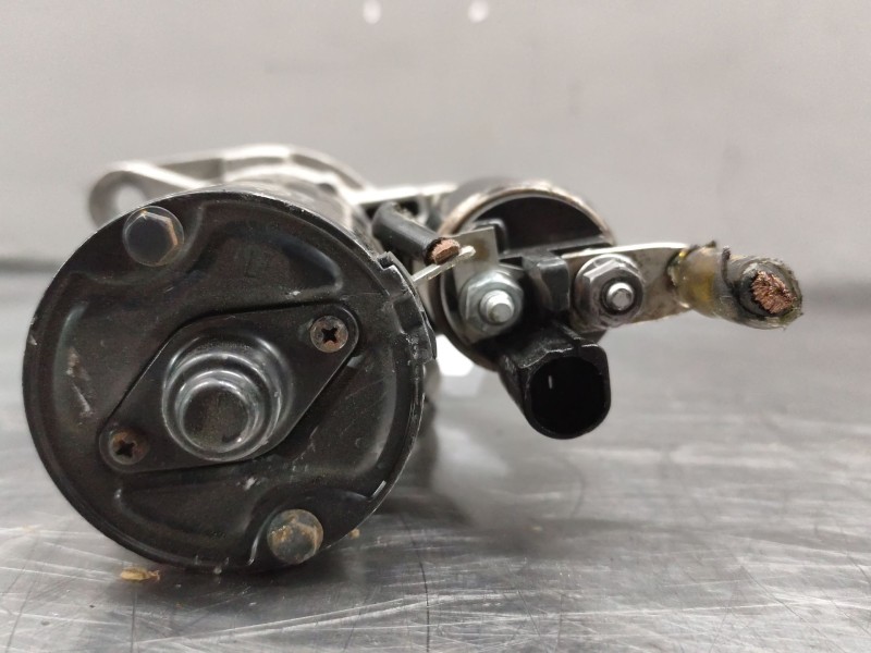 Recambio de motor arranque para skoda octavia ii combi (1z5) 2.0 tdi 4x4 referencia OEM IAM X3012X  