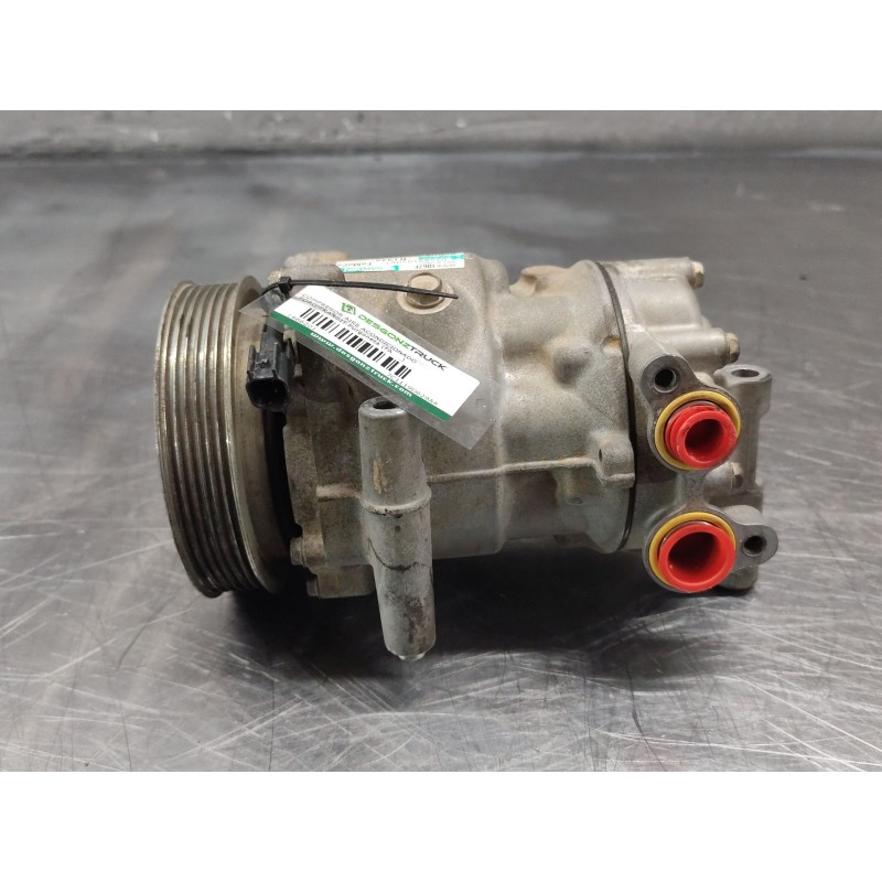 Recambio de compresor aire acondicionado para ford transit furgoneta (fa_ _) 2.2 tdci referencia OEM IAM 7C1119D629AA  