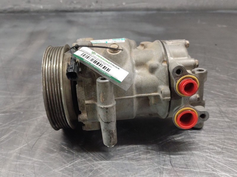 Recambio de compresor aire acondicionado para ford transit furgoneta (fa_ _) 2.2 tdci referencia OEM IAM 7C1119D629AA  