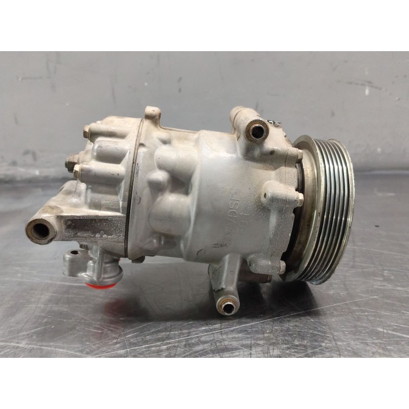 Recambio de compresor aire acondicionado para ford transit furgoneta (fa_ _) 2.2 tdci referencia OEM IAM 7C1119D629AA  