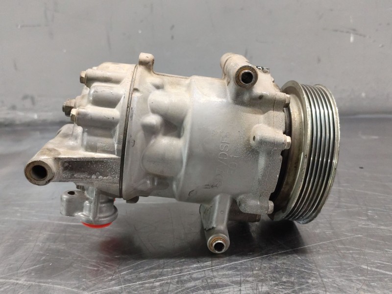 Recambio de compresor aire acondicionado para ford transit furgoneta (fa_ _) 2.2 tdci referencia OEM IAM 7C1119D629AA  