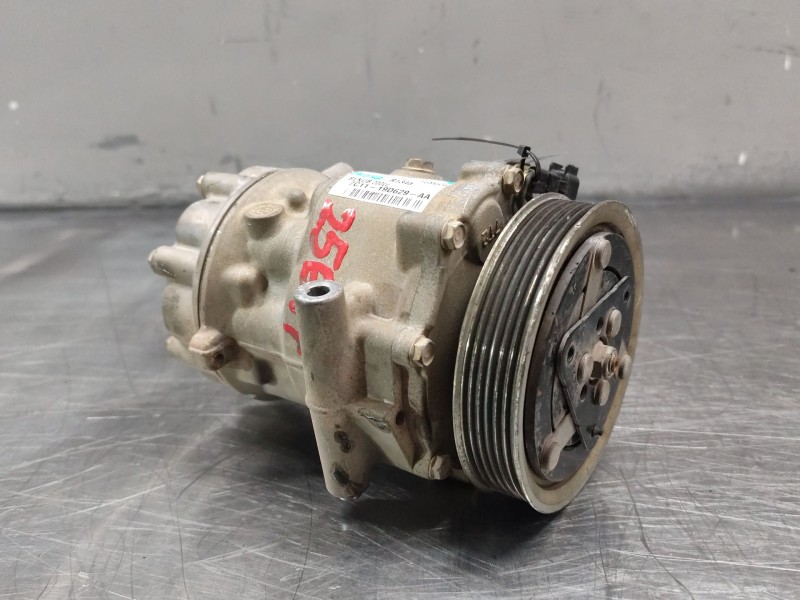 Recambio de compresor aire acondicionado para ford transit furgoneta (fa_ _) 2.2 tdci referencia OEM IAM 7C1119D629AA  