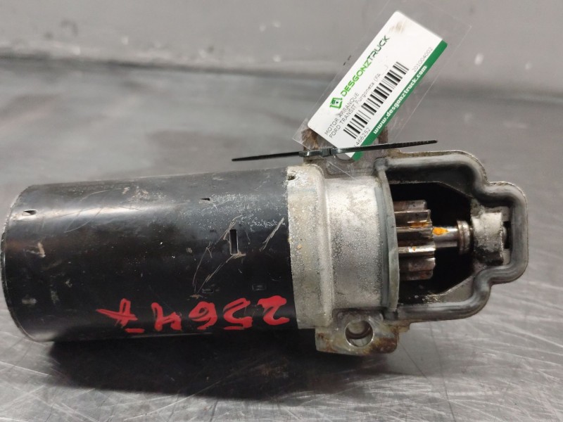 Recambio de motor arranque para ford transit furgoneta (fa_ _) 2.2 tdci referencia OEM IAM 201004002  