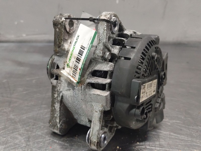 Recambio de alternador para peugeot 208 i (ca_, cc_) 1.2 thp 110 referencia OEM IAM 9818677980  