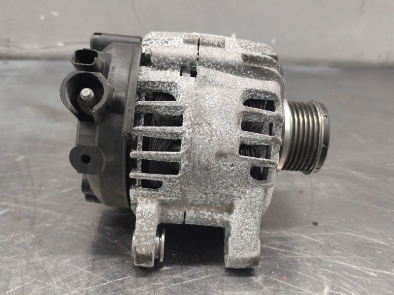 Recambio de alternador para peugeot 208 i (ca_, cc_) 1.2 thp 110 referencia OEM IAM 9818677980  