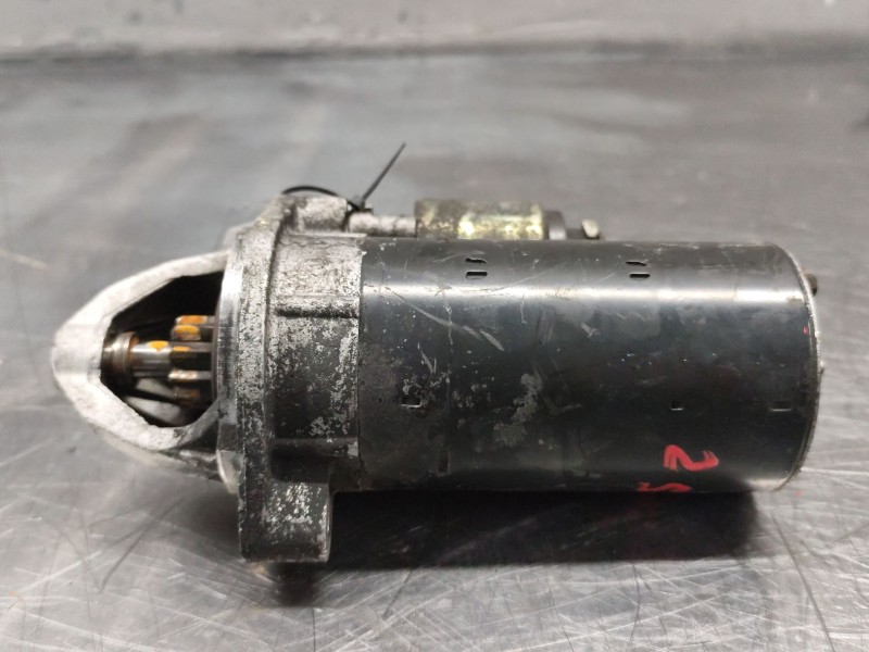 Recambio de motor arranque para mercedes-benz clase m (w163) ml 270 cdi (163.113) referencia OEM IAM   