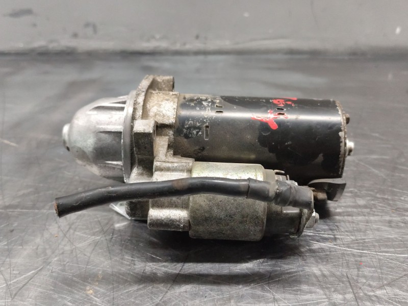 Recambio de motor arranque para mercedes-benz clase m (w163) ml 270 cdi (163.113) referencia OEM IAM   