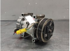 Recambio de compresor aire acondicionado para peugeot 206 berlina x-line referencia OEM IAM 9646273880  