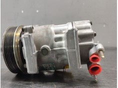Recambio de compresor aire acondicionado para peugeot 206 berlina x-line referencia OEM IAM 9646273880   2