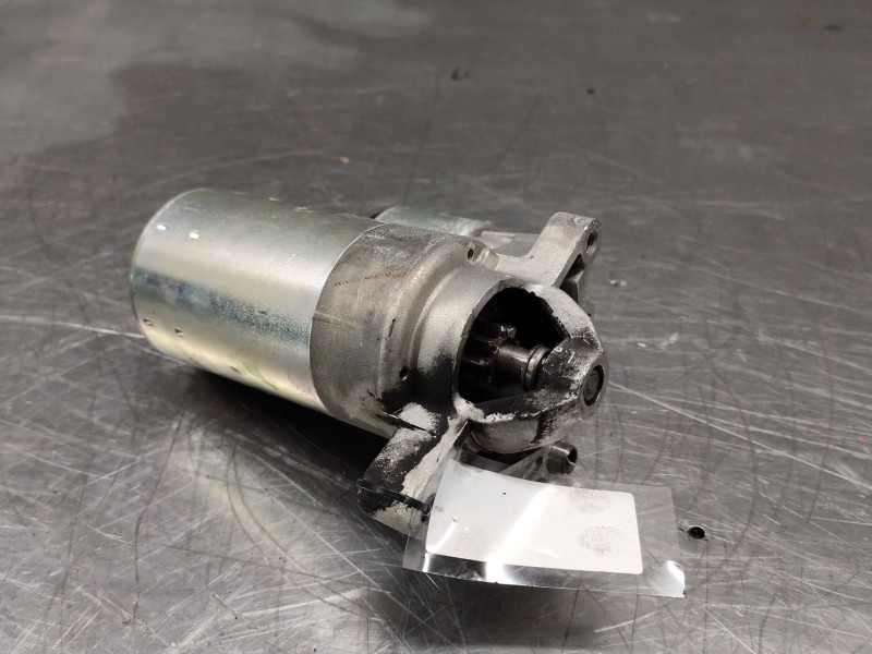 Recambio de motor arranque para peugeot 206 berlina x-line referencia OEM IAM 9647982380  