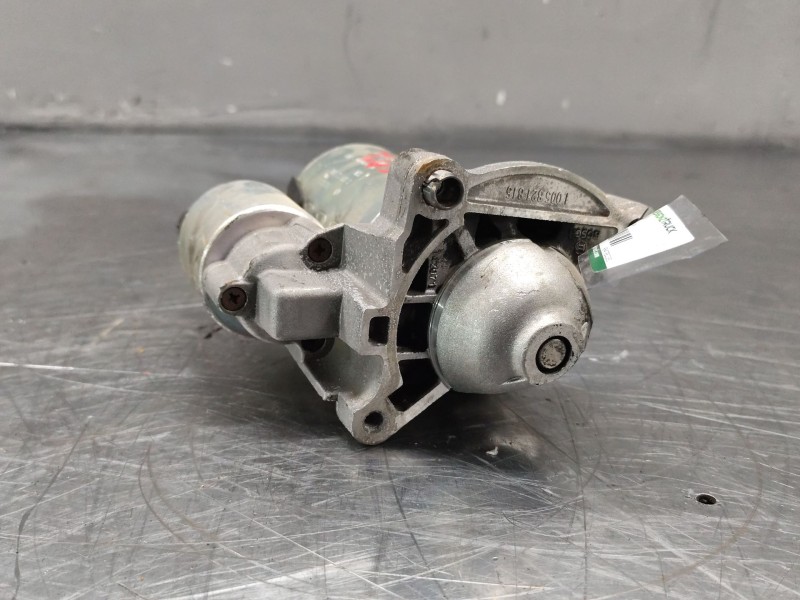 Recambio de motor arranque para peugeot 206 berlina x-line referencia OEM IAM 9647982380  