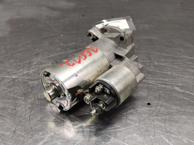Recambio de motor arranque para peugeot 206 berlina x-line referencia OEM IAM 9647982380  