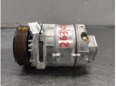 Recambio de compresor aire acondicionado para renault trafic iii furgoneta (fg_) 2.0 dci 120 (fgmn) referencia OEM IAM 820084891 2