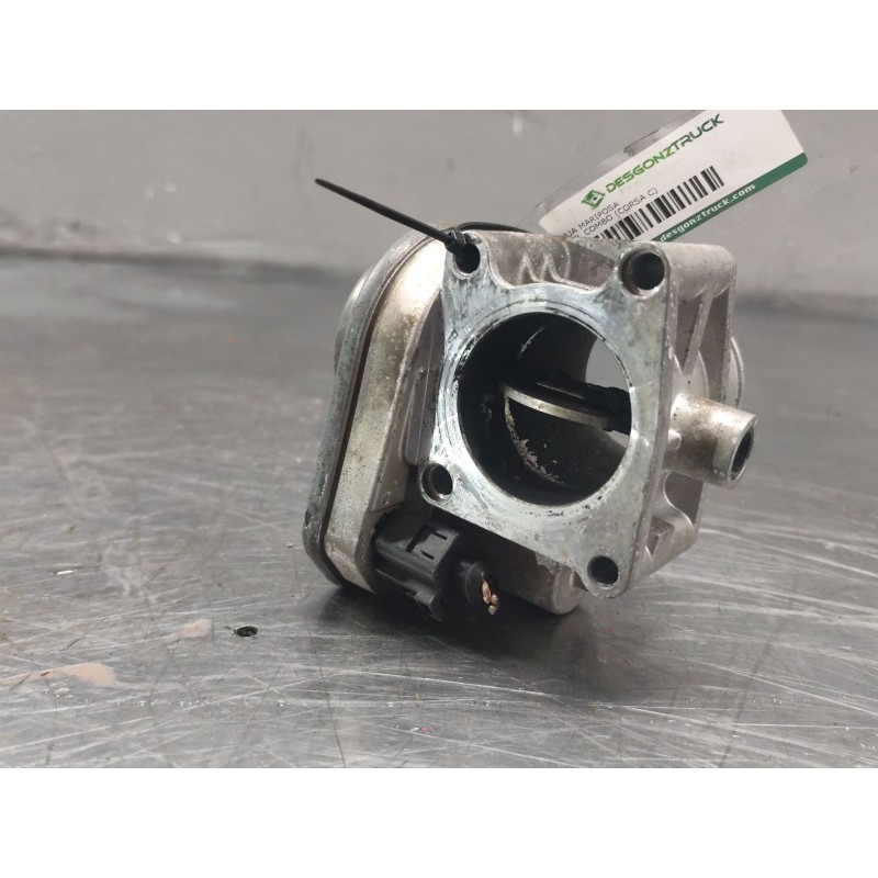Recambio de caja mariposa para opel combo (corsa c) 1.7 16v cdti referencia OEM IAM   