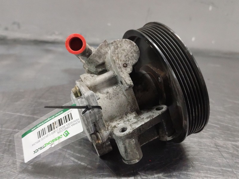 Recambio de bomba direccion para mercedes-benz clase c (w203) berlina 220 cdi (203.006) referencia OEM IAM   