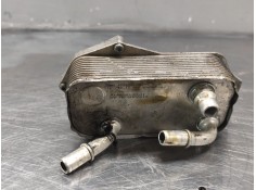 Recambio de enfriador aceite motor para bmw serie 1 berlina (e81/e87) 120d referencia OEM IAM 17217529499  
