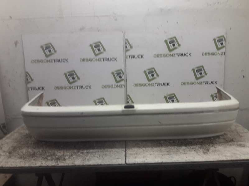 Recambio de paragolpes trasero para ford escort berlina/turnier bravo lim. referencia OEM IAM   