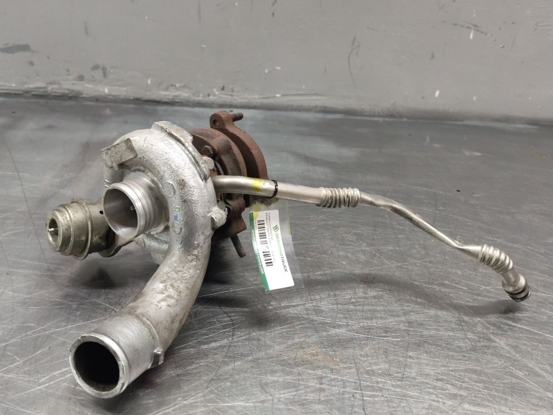 Recambio de turbocompresor para renault trafic combi (ab 4.01) 1.9 diesel referencia OEM IAM   