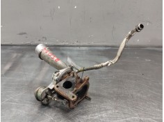 Recambio de turbocompresor para renault trafic combi (ab 4.01) 1.9 diesel referencia OEM IAM    2