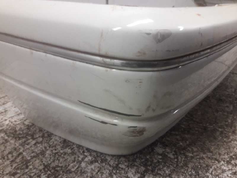 Recambio de paragolpes trasero para ford escort berlina/turnier bravo lim. referencia OEM IAM   