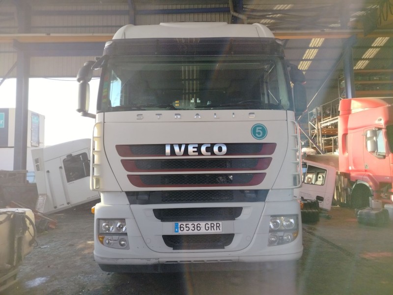 iveco stralis (as) del año 2009