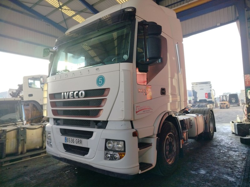 iveco stralis (as) del año 2009