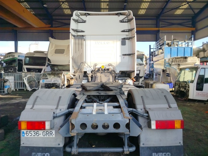 iveco stralis (as) del año 2009