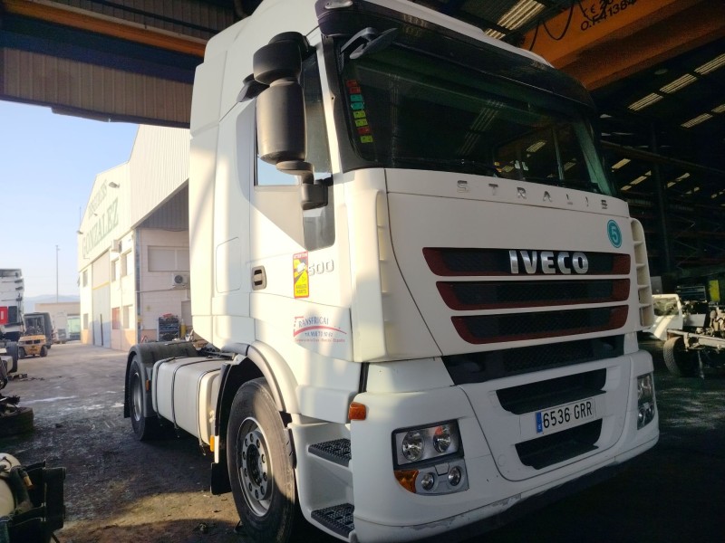 iveco stralis (as) del año 2009