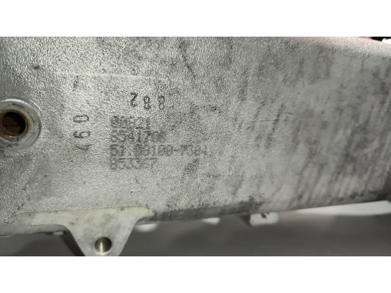 Recambio de enfriador egr para man tgx 18.xxx fg / 4x2 bl xl referencia OEM IAM 51081007304  