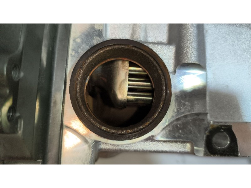 Recambio de enfriador egr para man tgx 18.xxx fg / 4x2 bl xl referencia OEM IAM 51081007304  