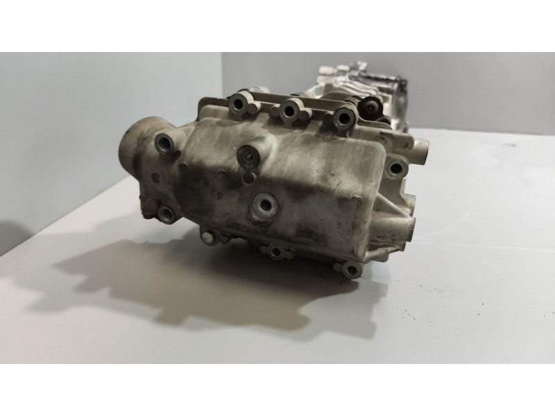 Recambio de enfriador egr para man tgx 18.xxx fg / 4x2 bl xl referencia OEM IAM 51081007304  