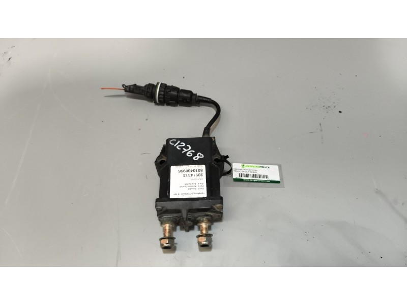 Recambio de desconectador baterias para renault magnum ab 2005 12.0 diesel referencia OEM IAM 20514313 5010480956 