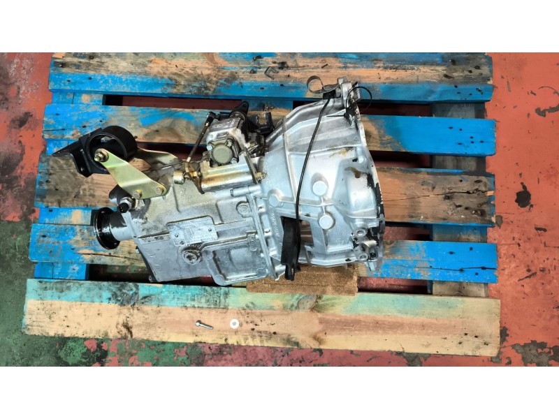 Recambio de caja cambios para nissan cabstar e 3.0 diesel referencia OEM IAM M525E  