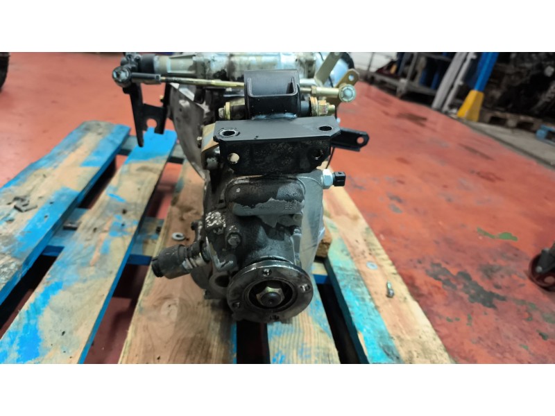 Recambio de caja cambios para nissan cabstar e 3.0 diesel referencia OEM IAM M525E  