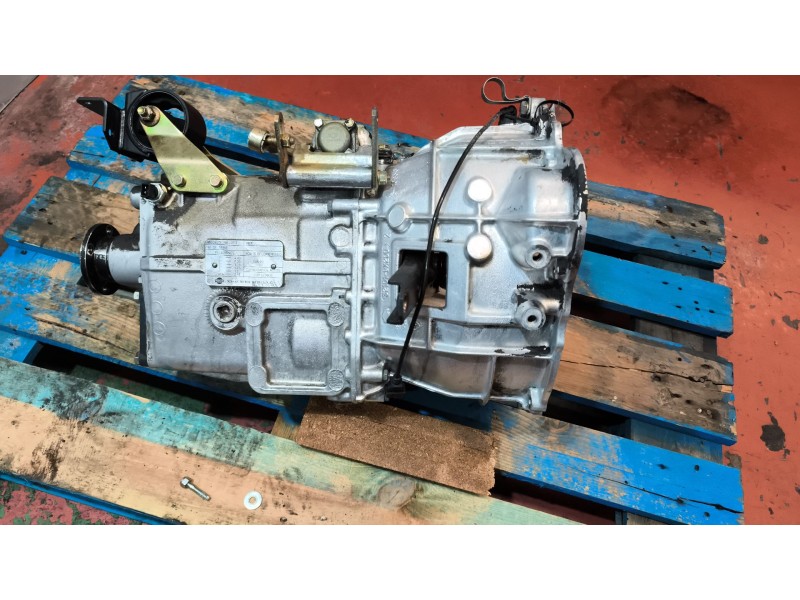 Recambio de caja cambios para nissan cabstar e 3.0 diesel referencia OEM IAM M525E  